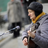 Каждый желающий мог прочитать стихи поэта и спеть любимые песни — newsvl.ru