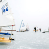 11 ледовых яхт двух классов вышли на старт — newsvl.ru