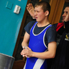 Подготовка спортсмена перед тем, как поднять штангу — newsvl.ru