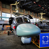 Ка-52 «Аллигатор» – это «визитная карточка» завода «Прогресс», боевой разведывательно-ударный вертолет нового поколения. Модель считается одной из лучших в мире — newsvl.ru
