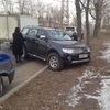 В результате, внедорожник оказался на обочине и врезался в дерево — newsvl.ru