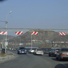 При въезде на мост установлен ограничитель — newsvl.ru