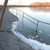 Беговая дорожка на озере Чан находится в плачевном состоянии — newsvl.ru