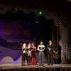 Рождественский бал, посвящённый 400-летию династии Романовых, состоялся в воскресенье, 12 января, в Пушкинском театре  — newsvl.ru