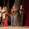 Рождественский бал, посвящённый 400-летию династии Романовых, состоялся в воскресенье, 12 января, в Пушкинском театре  — newsvl.ru