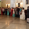 Практически с порога участники вечера окунулись в атмосферу царствования Александра III — newsvl.ru