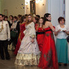 Дамы в вечерних платьях и кавалеры в строгих костюмах продемонстрировали танцевальное мастерство  — newsvl.ru