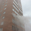 Пожар в квартире устроил ребенок — newsvl.ru