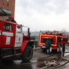 На место происшествия сразу же прибыли пожарные — newsvl.ru