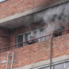Из задымленного помещения пожарные вызволили маленького ребенка и мужчину — newsvl.ru
