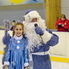 Завтра на «Полюсе» пройдут еще два новогодних праздника. На лед выйдут фигуристы, хоккеисты и молодые поклонники шорт-трека — newsvl.ru
