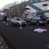 Прибывшие на место медики не смогли помочь пострадавшей — newsvl.ru