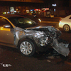 Выкрутив руль, автомобилист совершил столкновение с внедорожником — newsvl.ru