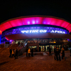 Ночная "Фетисов-Арена" в очередной раз открыла двери фанатам хоккея — newsvl.ru