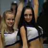 Девушки из группы поддержки ХК "Адмирал" — newsvl.ru