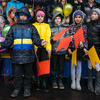 На церемонии открытия у детей были воздушные шары и флажки — newsvl.ru