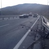 Авария произошла на трассе Седанка-Патрокл — newsvl.ru