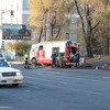 В центре Владивостока загорелось административное здание — newsvl.ru