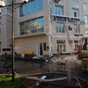 По словам местных жителей, на крыше здания проводились сварочные работы — newsvl.ru