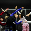 Первой прошла репетиция балетной труппы — newsvl.ru