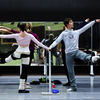 В новом зале прохладно - танцоры надевают кофты — newsvl.ru
