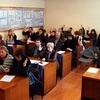На первом собрании участники проголосовали за Устав общественного движения — newsvl.ru