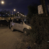 Водитель минивэна почувствовал сильнейший удар в левый бок своей машины, и ее откинуло на обочину — newsvl.ru