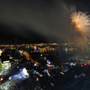 Фейерверком завершилось празднование 75-летия Приморского края — newsvl.ru
