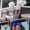 Девушки из группы поддержки «Адмирала» радуются победе команды из Владивостока — newsvl.ru