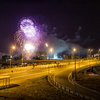 Горожане по достоинству оценили праздничный фейерверк — newsvl.ru