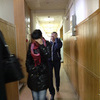 Родители подсудимых предпочитают лица не показывать — newsvl.ru