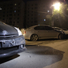 Удар в автомобили пришелся "по цепочке" — newsvl.ru