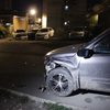 В ночь с 16 на 17 октября, около 01.30, на Героев Варяга водитель кроссовера не справился с управлением и спровоцировал ДТП, в результате которого пострадали пять автомобилей — newsvl.ru