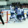 Очередной матч игрового дня в КХЛ состоялся во Владивостоке, где «Югра» из Ханты-Мансийска одержала победу над местным «Адмиралом», переиграв соперника со счётом 2:3 — newsvl.ru