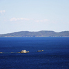 На горизонте виднеется самый южный остров нашей страны, Фуругельм — newsvl.ru