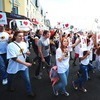 Владивосток FM провел шествие рыжих горожан — newsvl.ru