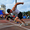 Мужчины соревновались в беге на 100 м, 800 и 3000 м — newsvl.ru