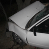Девушка-водитель не справилась с управлением автомобилем и врезалась в дерево — newsvl.ru