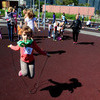 Умение прыгать на скакалке демонстрировали как взрослые, так и дети — newsvl.ru