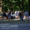 «Зачатки» столкновений проявляются в митингах и протестах,  которыми в последнее время и живет Нью-Йорк — newsvl.ru