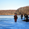Зимняя рыбалка - занятие одновременно и увлекательное, и опасное — newsvl.ru