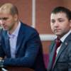 Депутат Денис Русинов (справа) — newsvl.ru