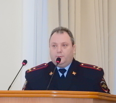 Начальник полиции Комсомольска-на-Амуре отправился в отставку