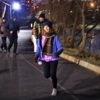 Чтобы не замерзнуть, люди старались разминаться, прыгать, бегать — newsvl.ru