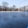 Заливка на Героев Хасана, 12 будет продолжаться, пока лед не будет толщиной 15 см — newsvl.ru