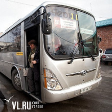 В Приморье отменены 10 рейсов междугородних автобусов 