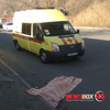 Жительница Владивостока упала с Рудневского моста после ссоры с мужем (ФОТО)