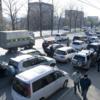 Первая акция протеста 9 ноября 2008 года — newsvl.ru