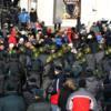 Несанкционированную, но мирную акцию разогнали — newsvl.ru