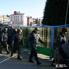 Забодали «Зубром»: как в 2008 году во Владивостоке жестоко разогнали мирный митинг